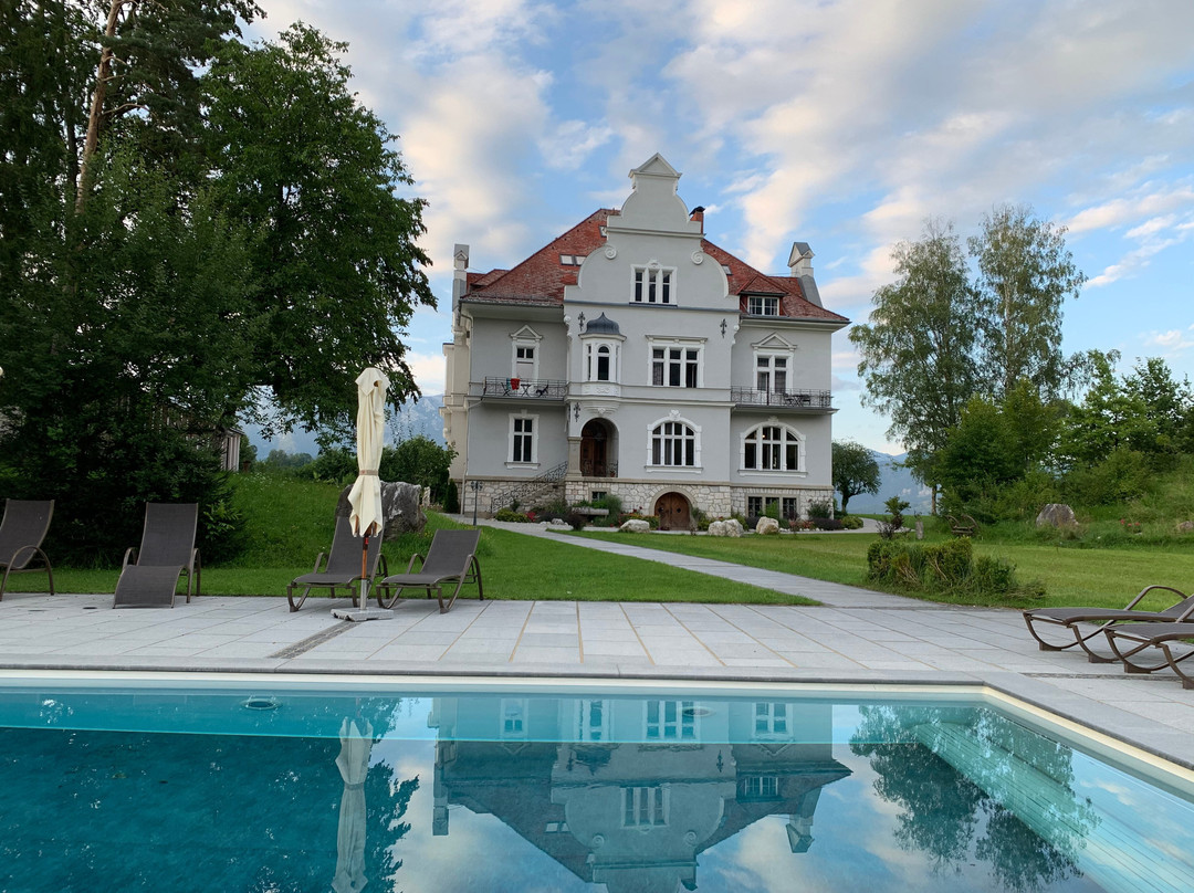 Villa Bergzauber主图
