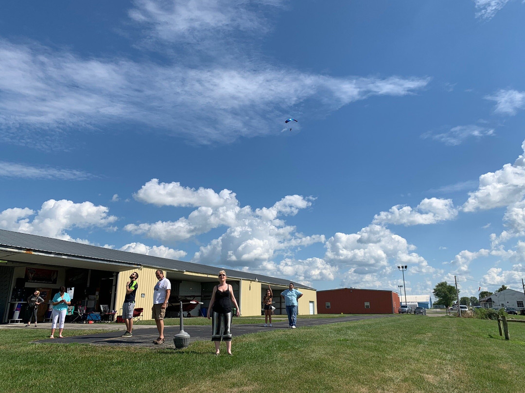 Skydive Kansas City-Butler必去景点