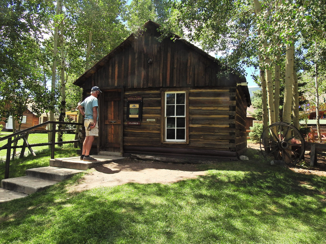 Frisco Historic Park and Museum-弗里斯科必去景点