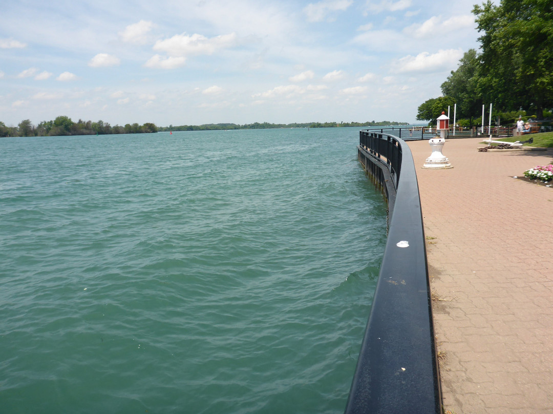 Amherstburg Navy Yard National Historic Site-阿默斯特堡必去景点