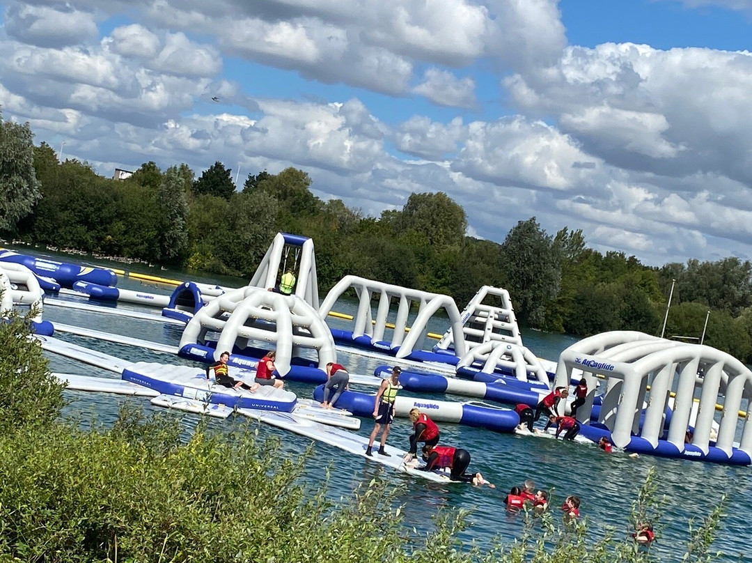 Aqua Bounce UK-Barkingside必去景点