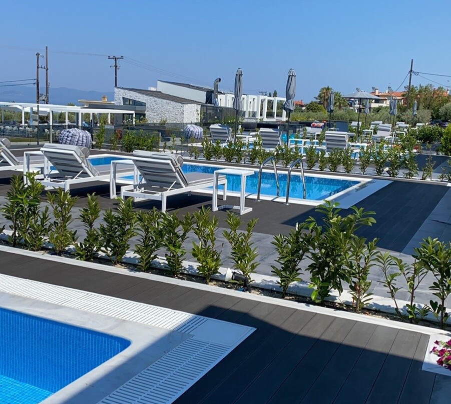Crystal Villas & Suites主图