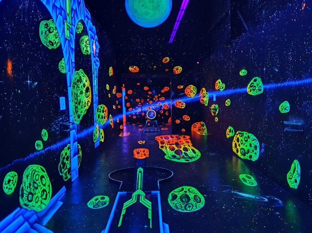 Fantastic Rooms景点图片