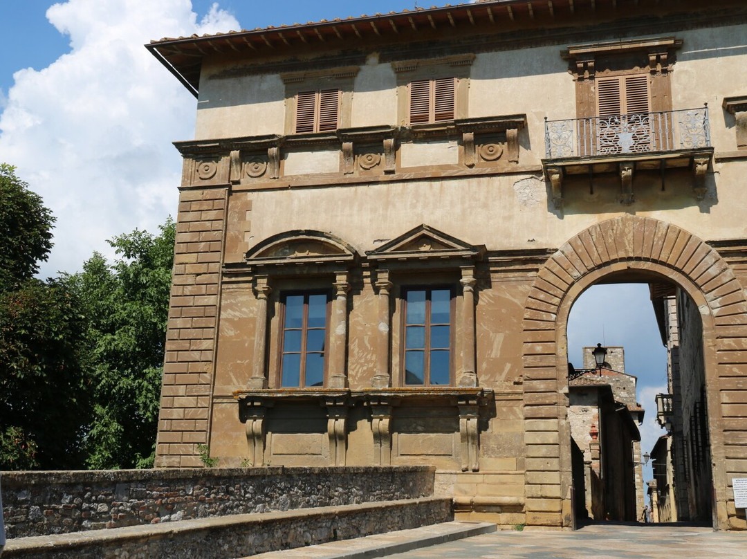 Palazzo Campana景点图片