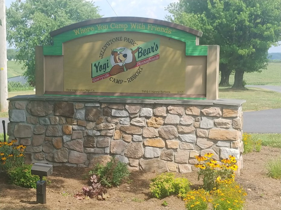 Yogi Bear's Jellystone Park景点图片