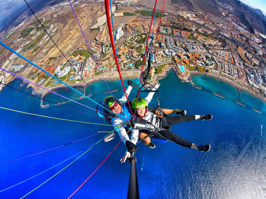 Airsports Tenerife-特内里费岛必去景点