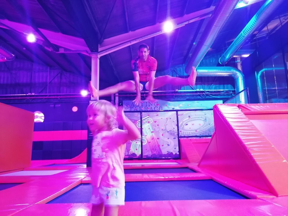 AeroJump Tarraco-塔拉戈纳必去景点