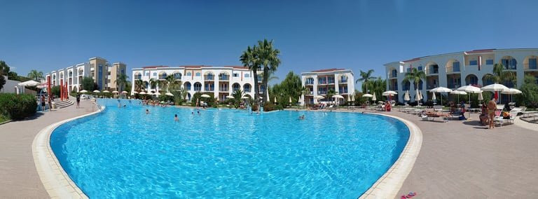 Toccacielo Hotel Village主图