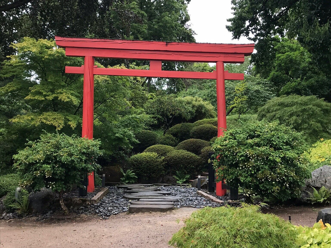 Japanischer Garten景点图片