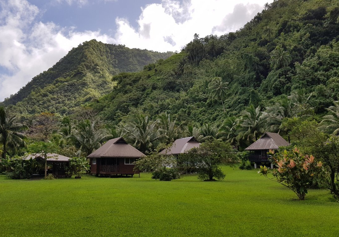 Pension Reva Teahupoo主图