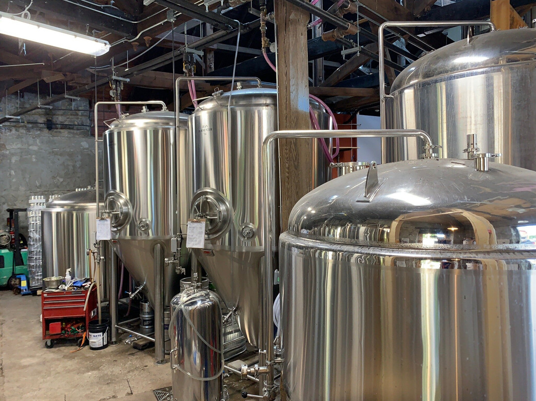 Gan Brewing Company-加纳诺克必去景点