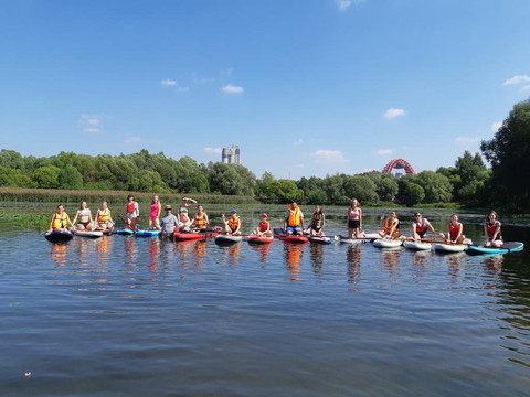 SUP Center-莫斯科必去景点