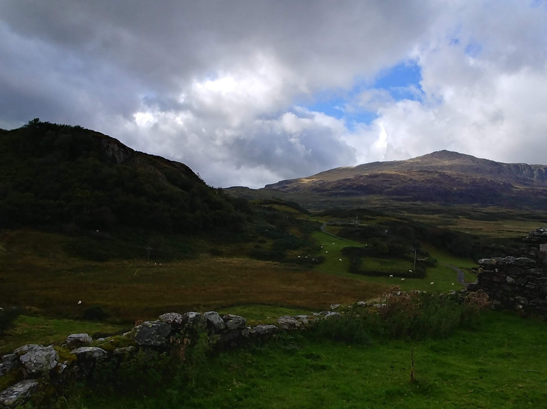 Dolwyddelan Castle-Dolwyddelan必去景点