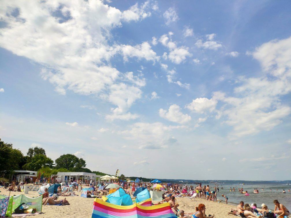 Brzezno Beach-格但斯克必去景点