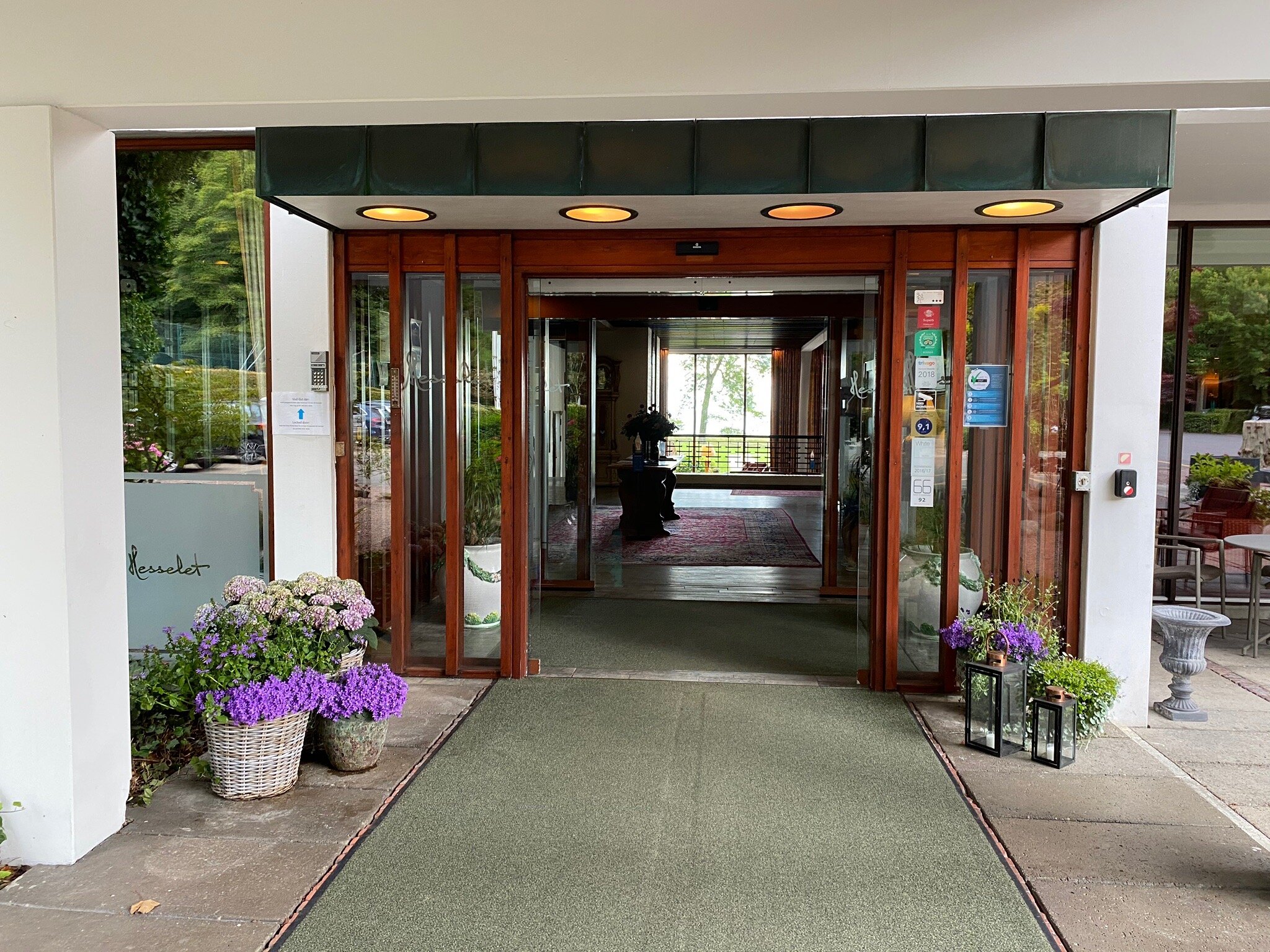 Hotel Hesselet-官方