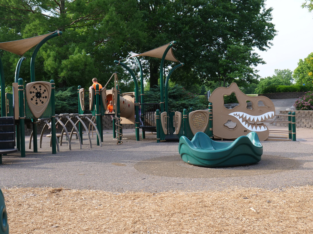 Cosmo Park-哥伦比亚市必去景点