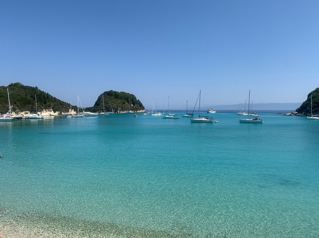 Ionian Seaways-科孚市必去景点