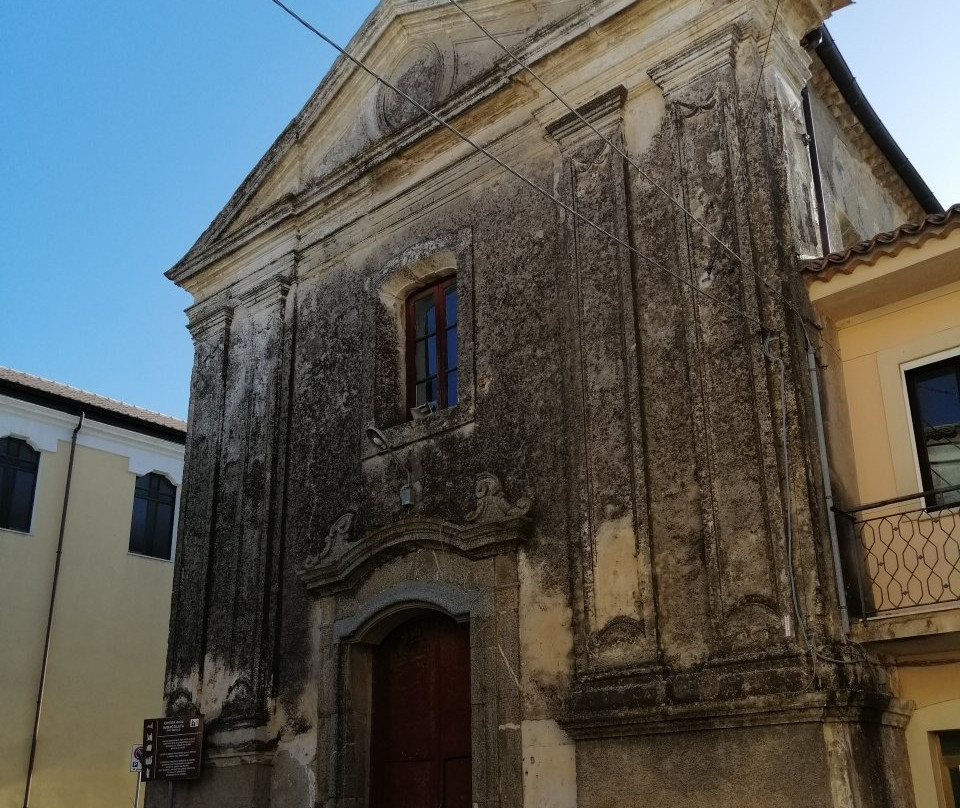 Chiesa dell'Immacolata Concezione-Staletti必去景点