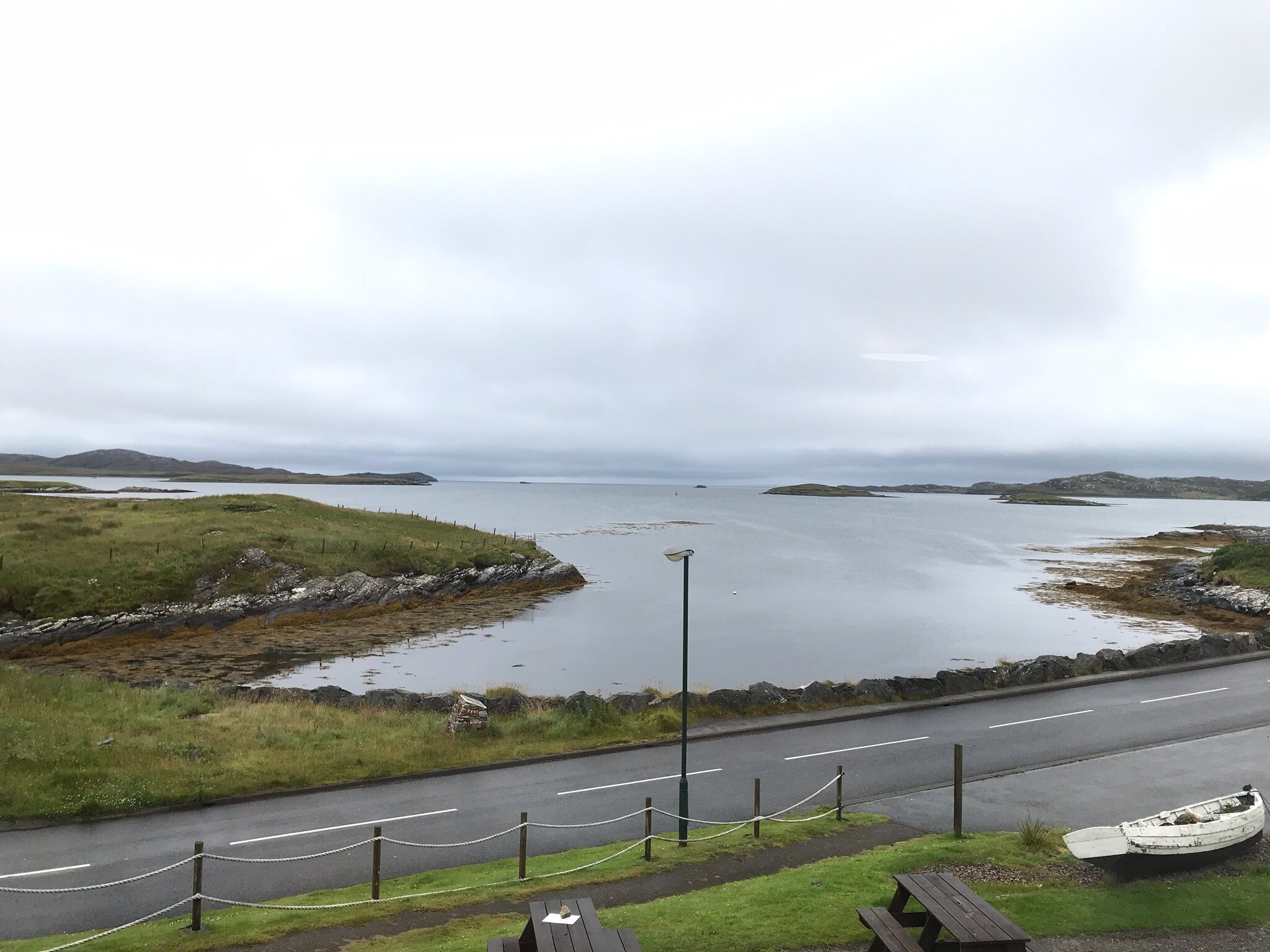 Lochmaddy Hotel-官方