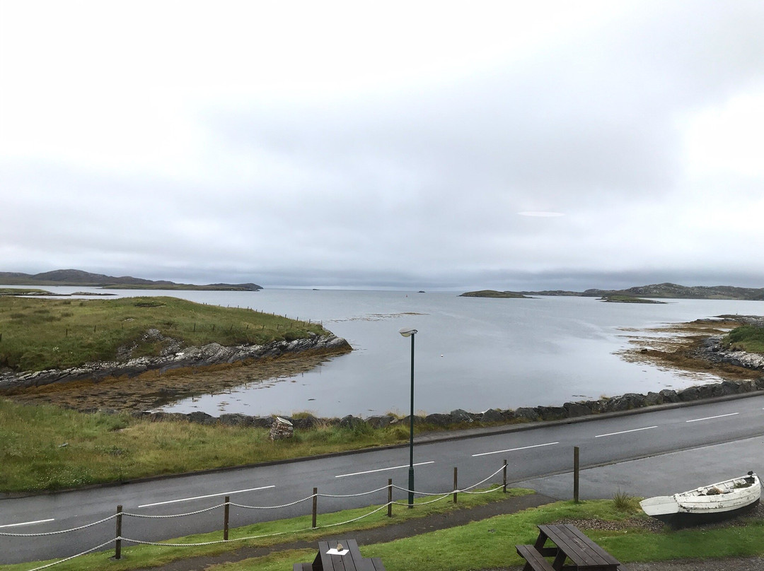 Lochmaddy Hotel主图