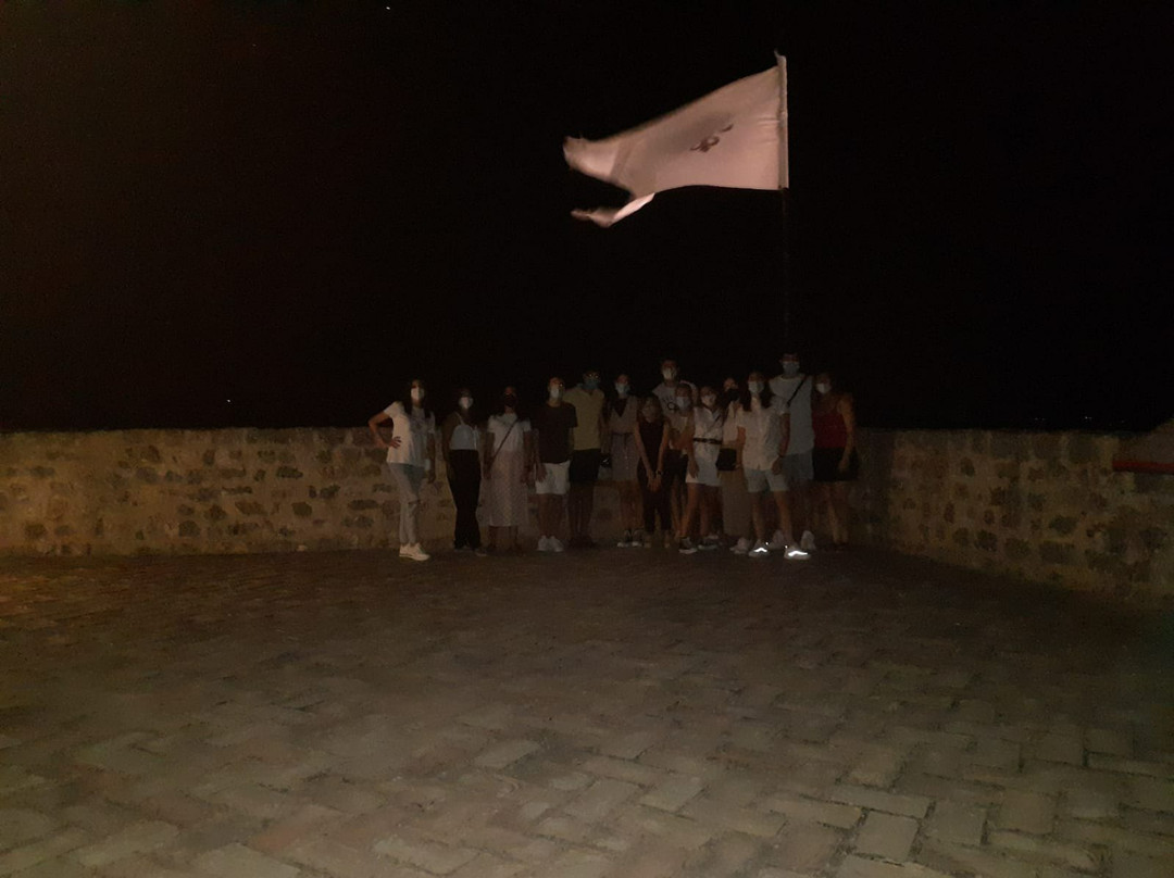 Castillo de Alcaudete景点图片