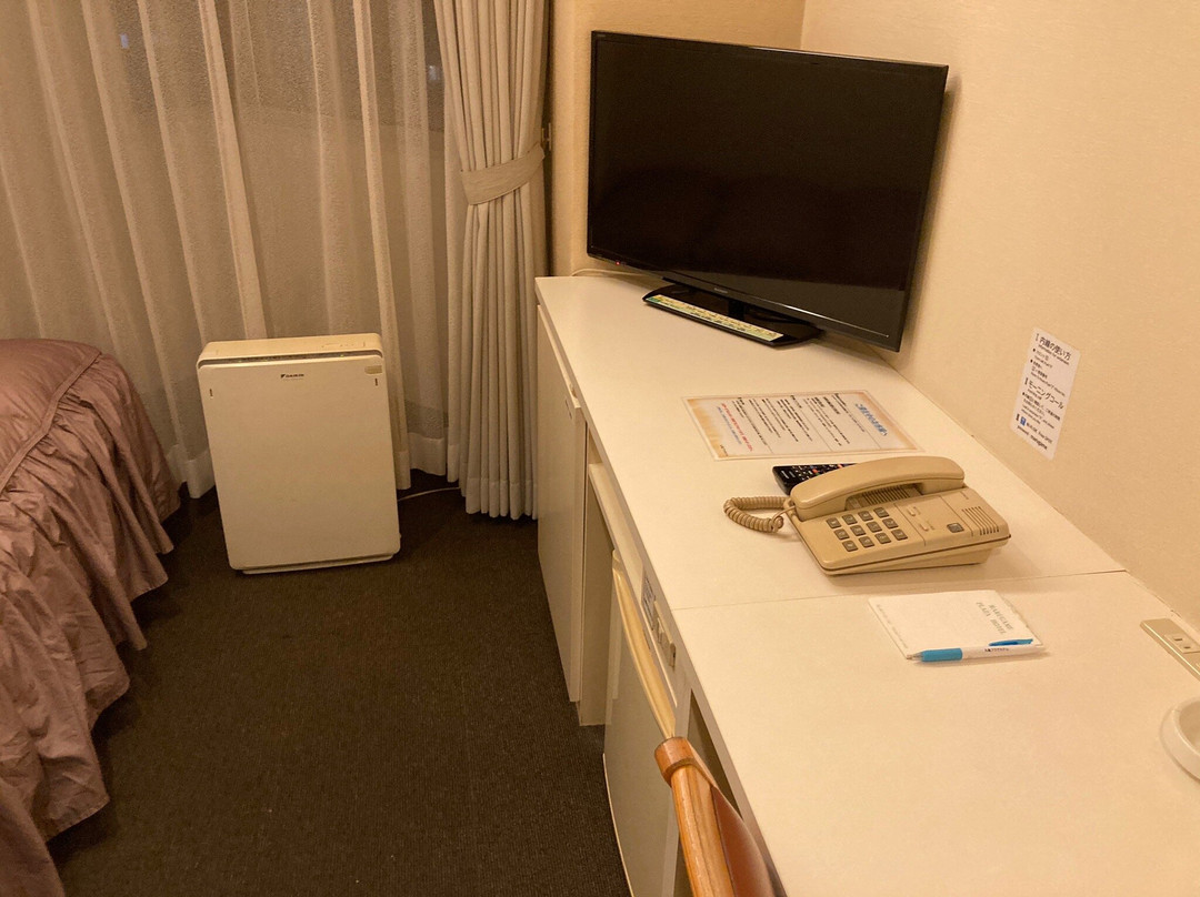 Marugame Plaza Hotel主图