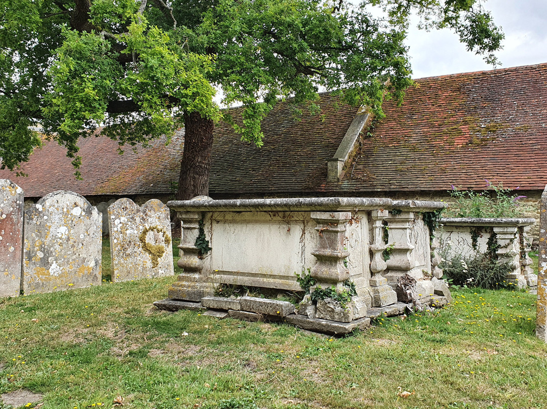 The Parish Church of St Mary the Virgin-佩特沃斯必去景点