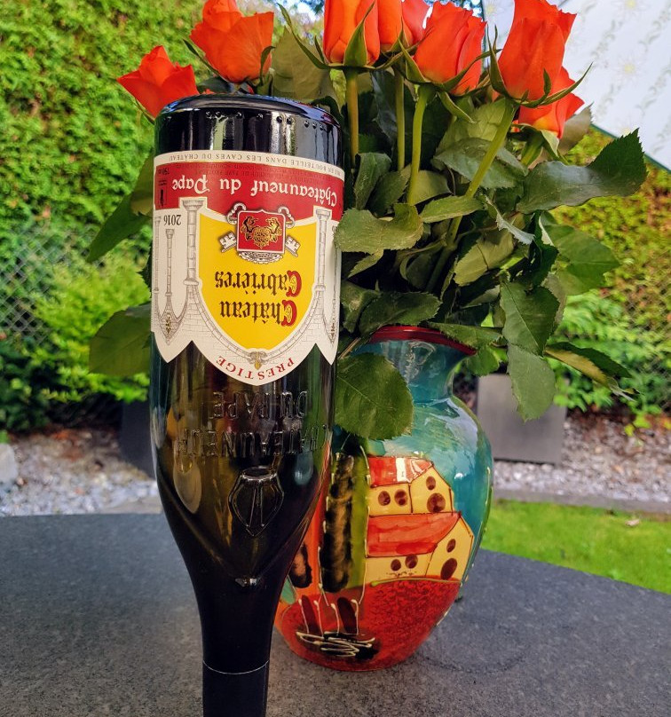 Chateau Cabrieres-教皇新堡必去景点