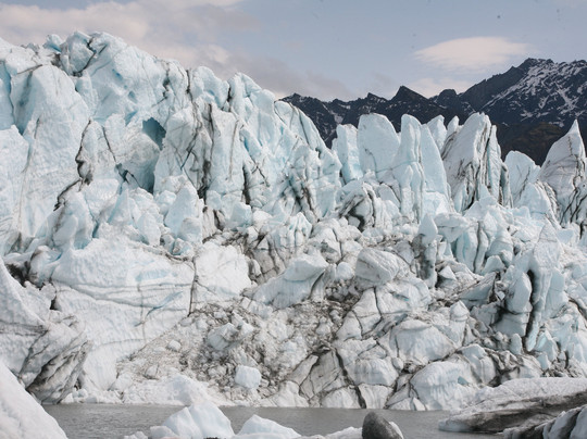 Matanuska Glacier State Recreational Site-Sutton必去景点