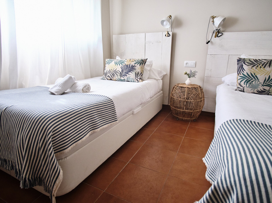 Hotel Banti Tarifa主图