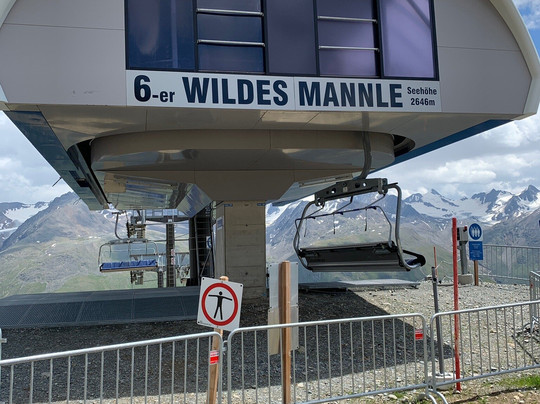 Doppelsessellift Wildspitze-Vent必去景点