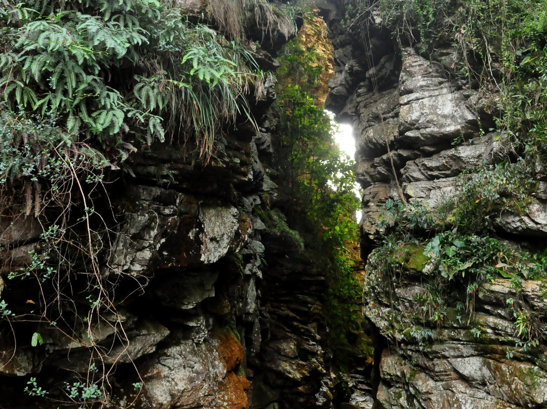 Cachoeira do Meirelles e Boqueirão景点图片