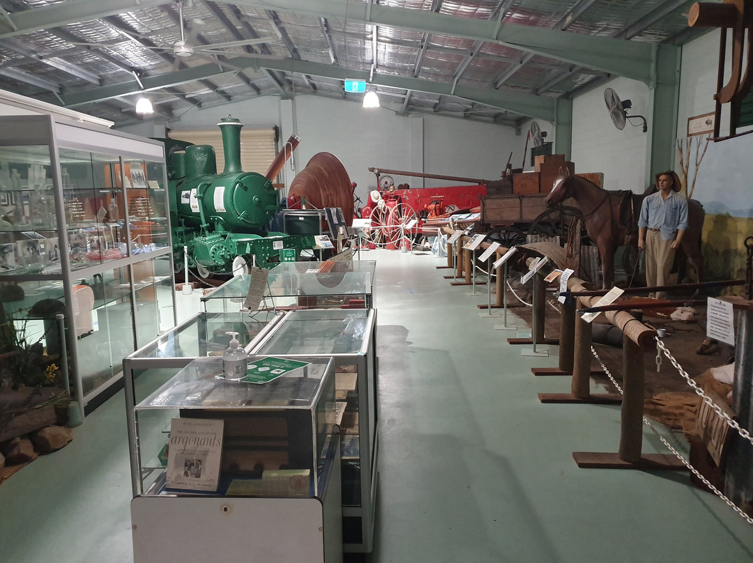 Proserpine Museum-Proserpine必去景点