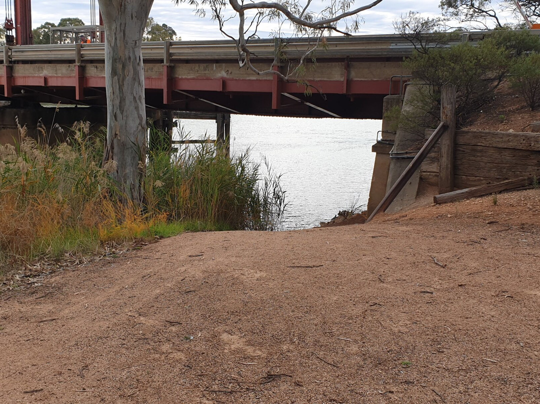 Paringa Bridge-Paringa必去景点