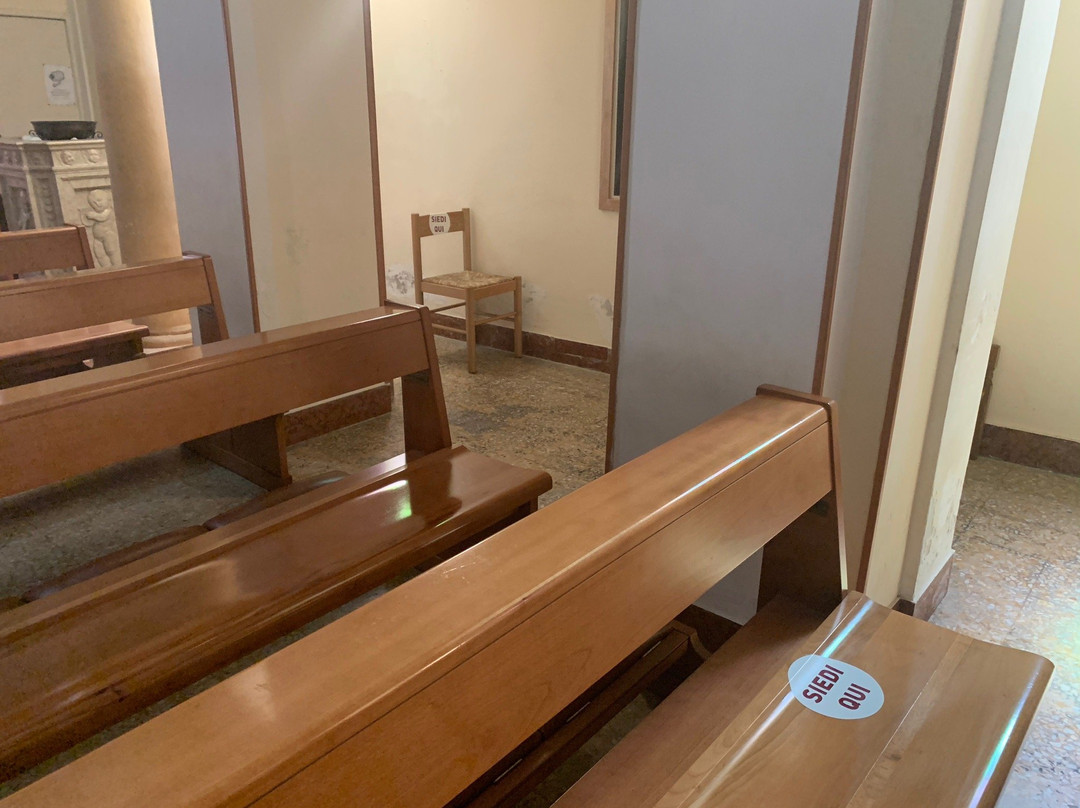 Chiesa di Sant'Ermete-Gabicce Monte必去景点