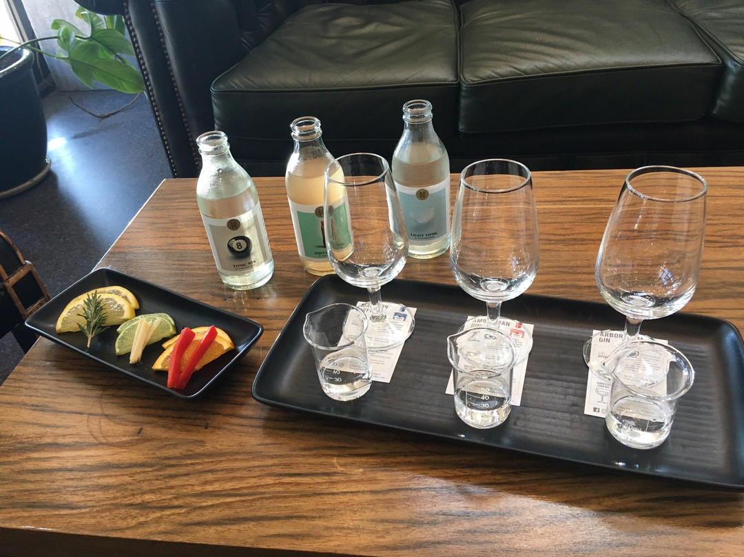 Animus Distillery & Cocktail Lounge-凯尼顿必去景点