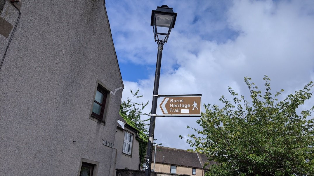Glasgow Vennel景点图片