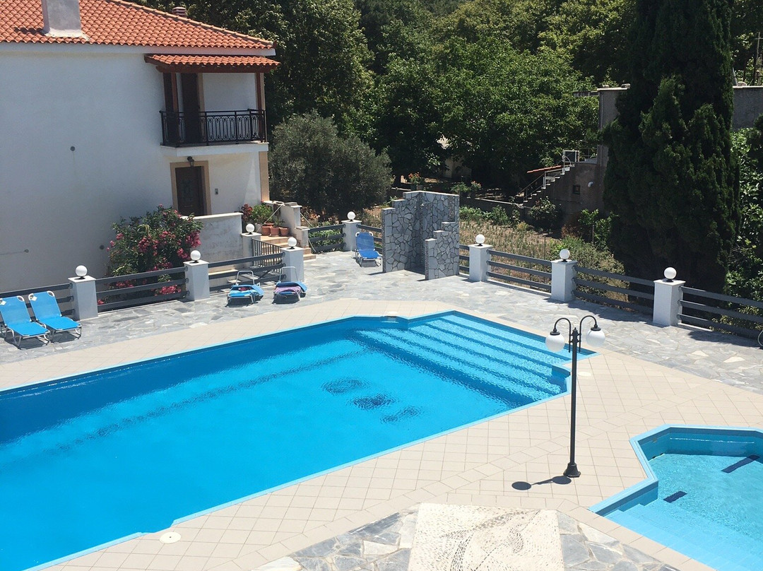 Iro Hotel Samos主图