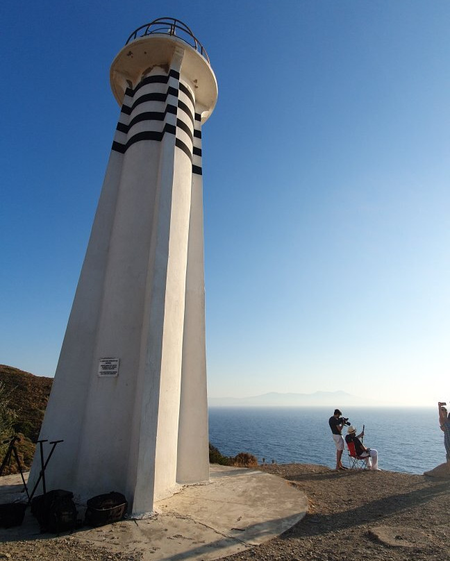 Sarpincik Deniz Feneri-Karaburun必去景点