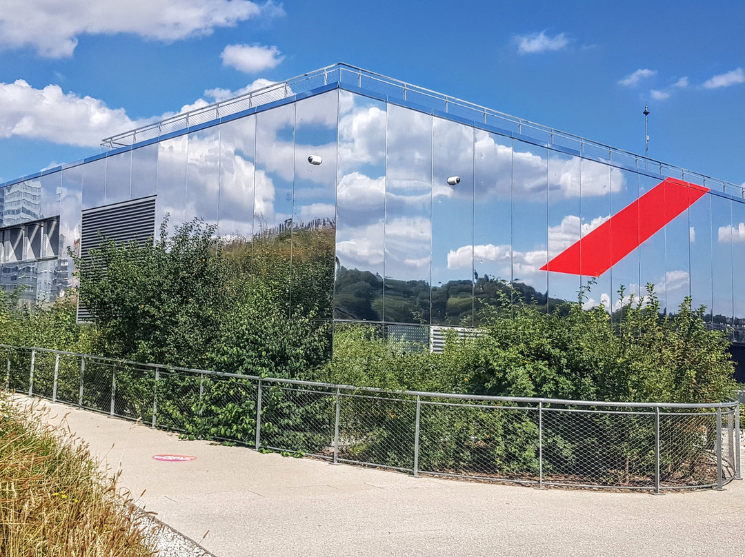 La Seine Musicale景点图片