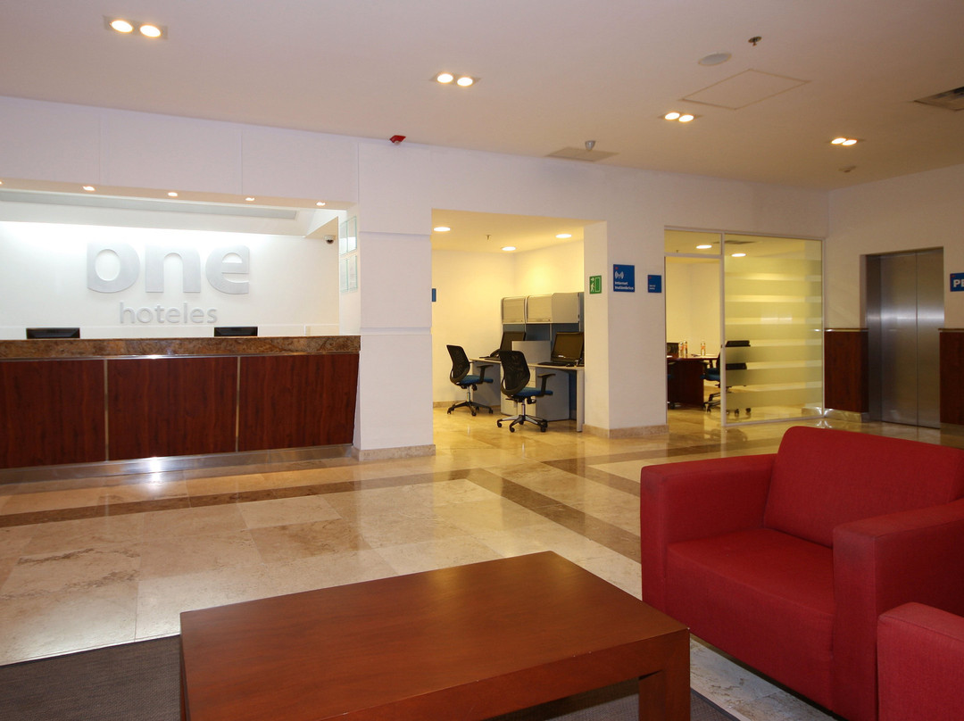 One Ciudad Del Carmen Concordia主图