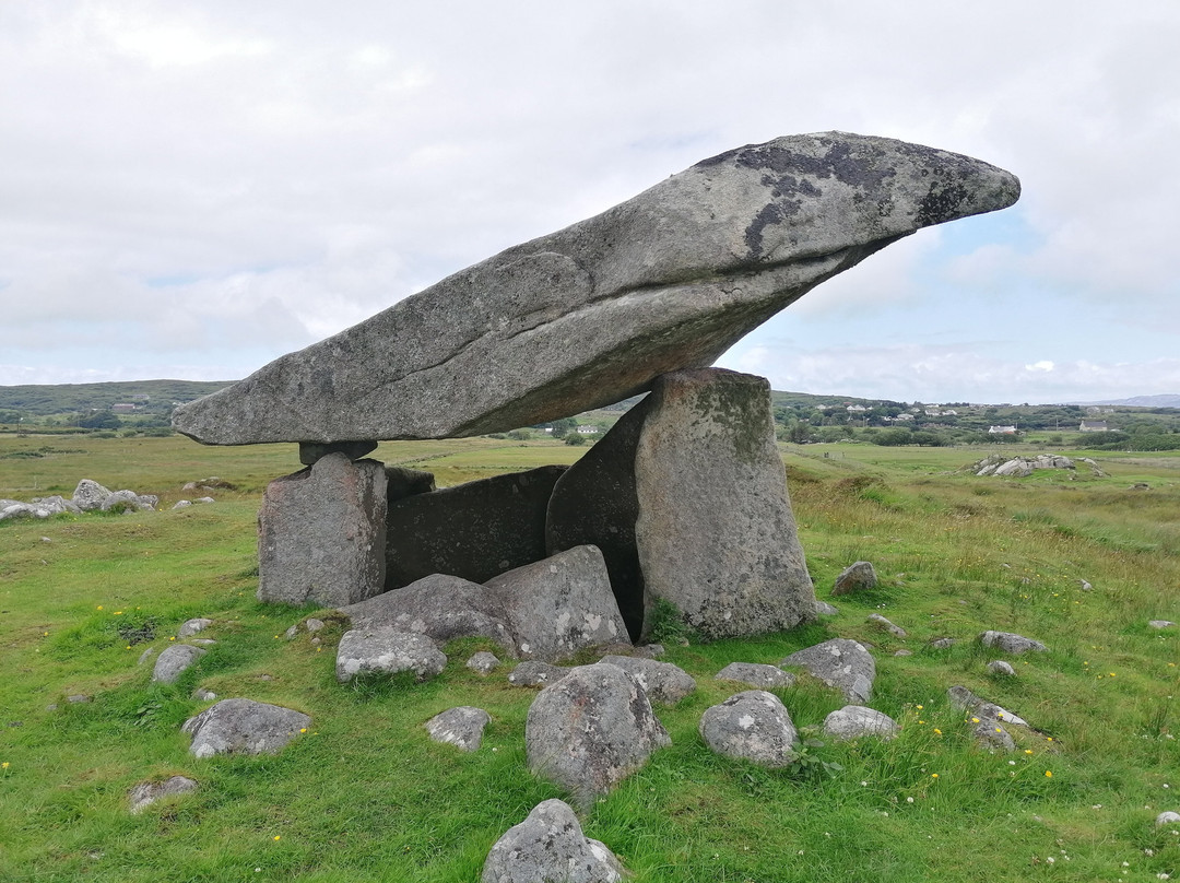 The Dolmen Centre景点图片