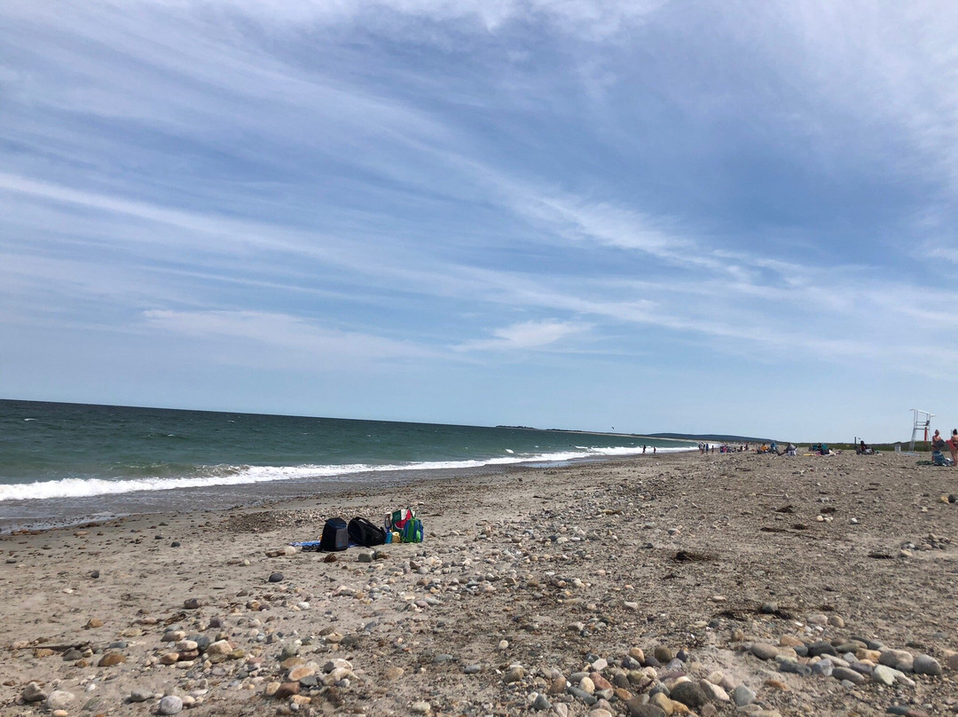 Duxbury Beach Park景点图片