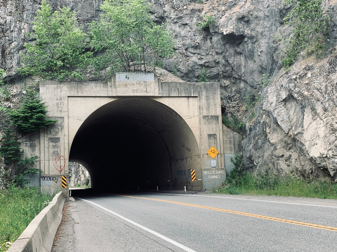 Fraser Canyon-霍普必去景点