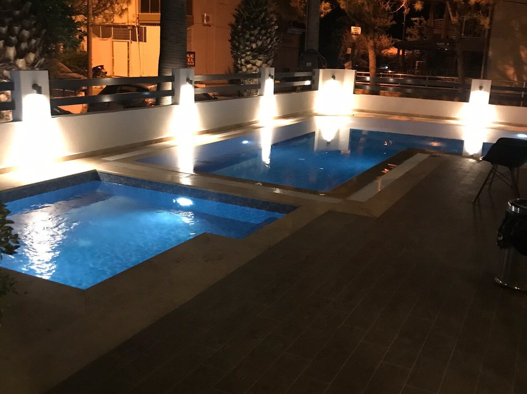 A. Emreli Suite Hotel主图