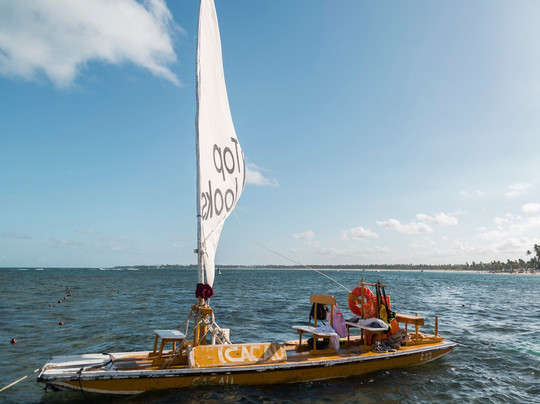 Tangol Tours Porto de Galinhas