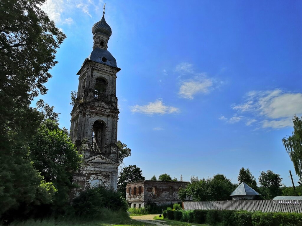 Church of Elijah the Prophet-Il'inskoye必去景点
