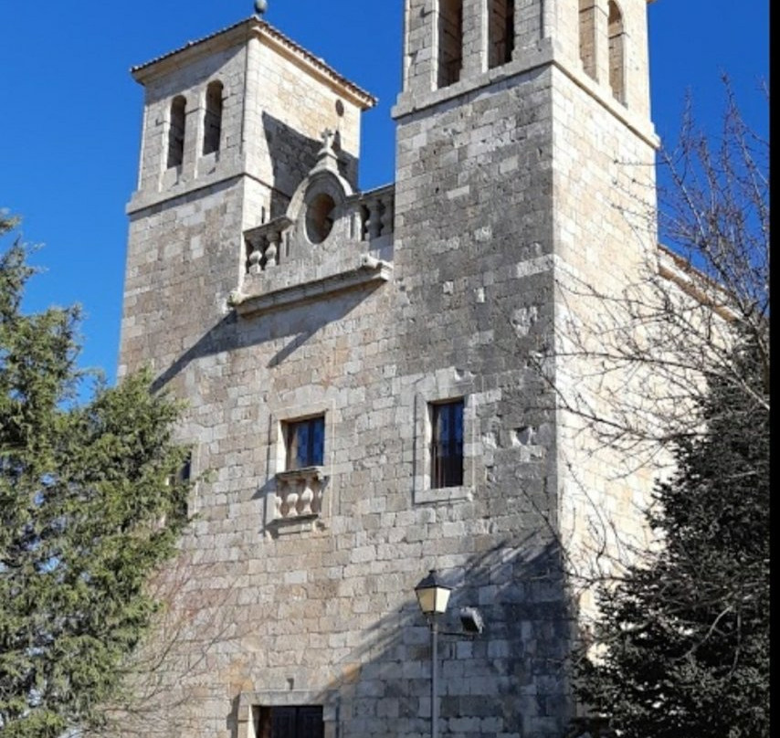 Ermita de Castroboda-Maderuelo必去景点