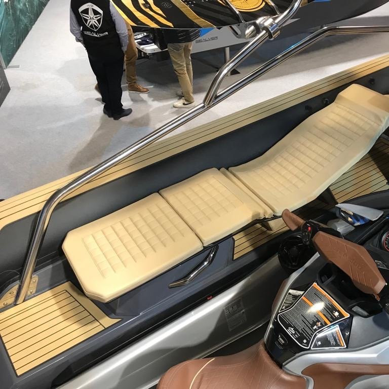 Jet and Boat景点图片