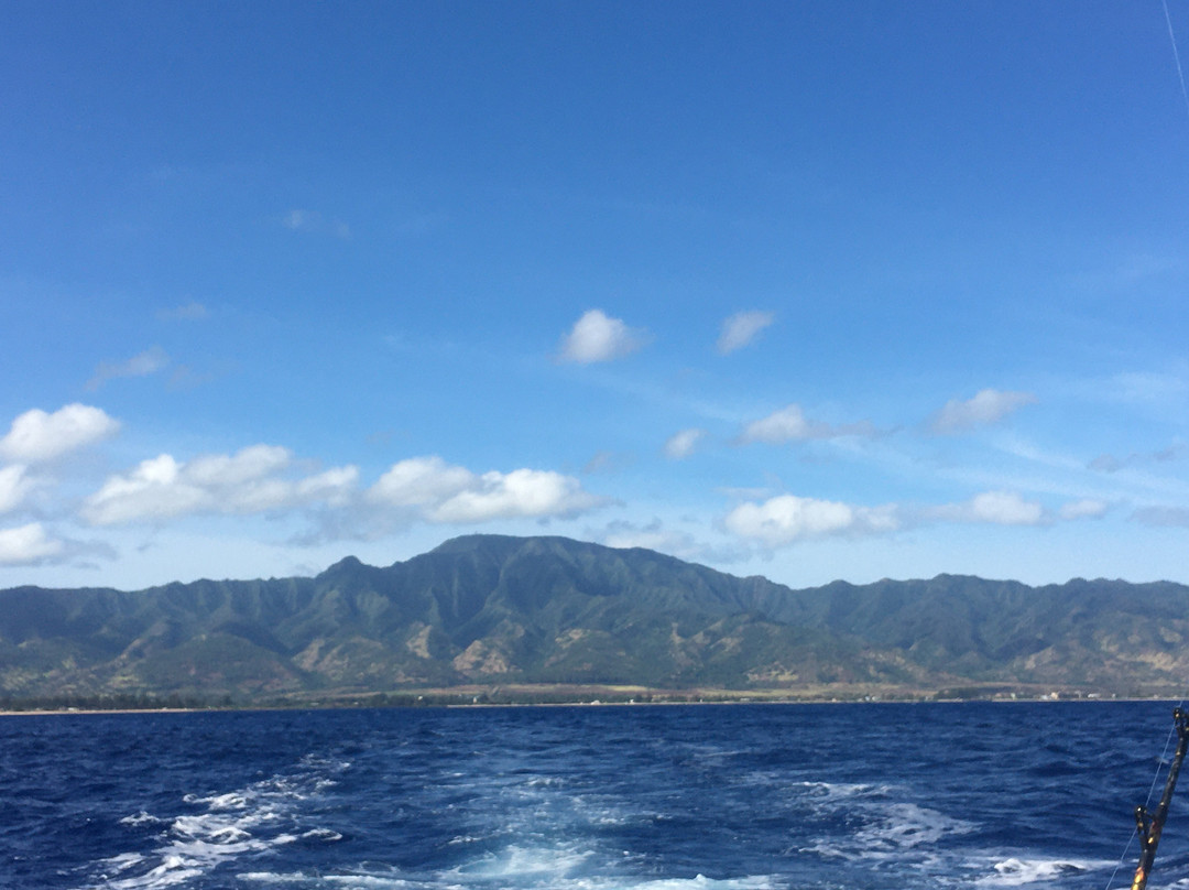 Pearl Fishing Oahu-哈雷瓦必去景点